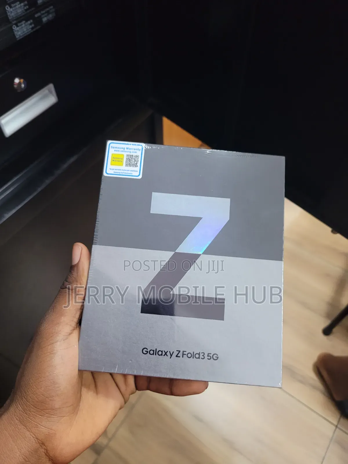 New Samsung Galaxy Z Fold 3 256 GB