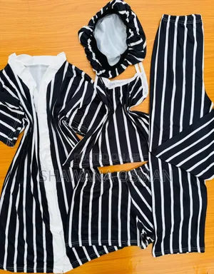5 in 1 Night Wear