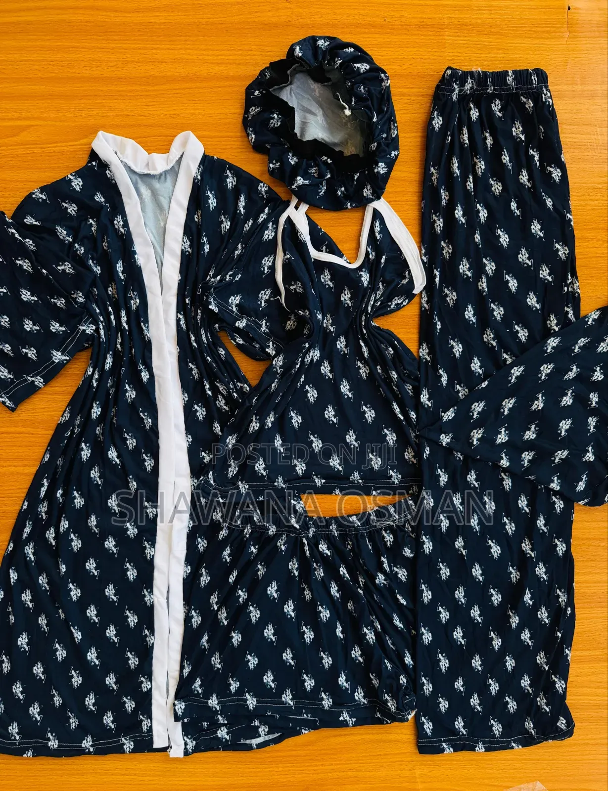 5 in 1 Night Wear