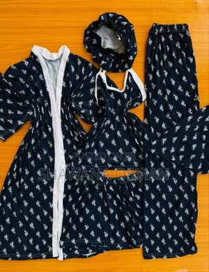 5 in 1 Night Wear