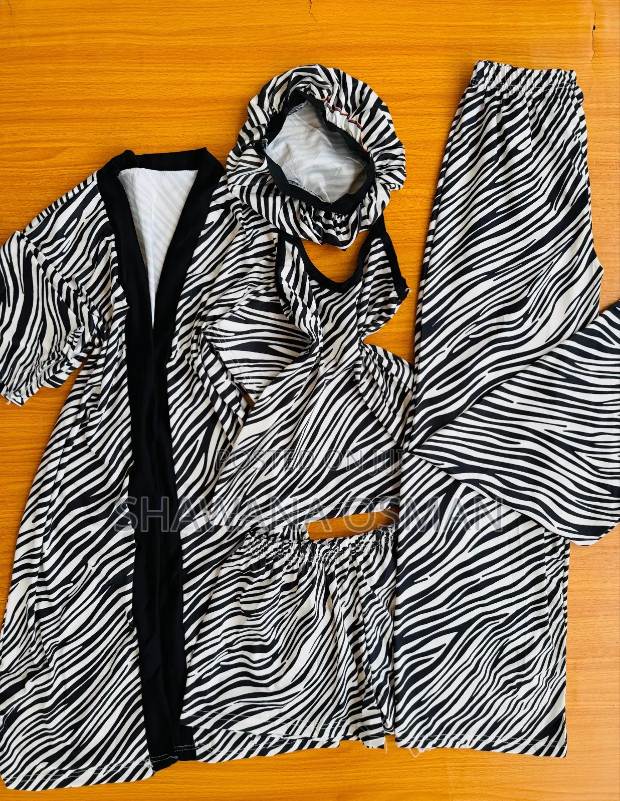 5 in 1 Night Wear