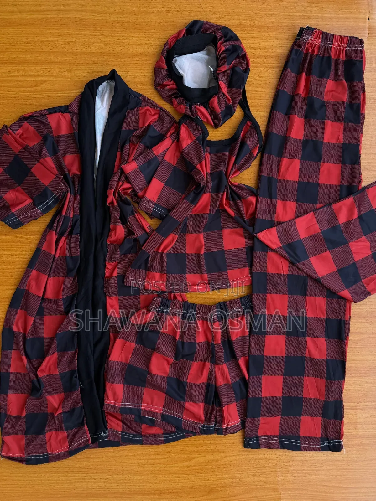5 in 1 Night Wear