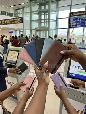 Premium Passport Covers