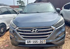 Hyundai Tucson Sport AWD 2016 Gray