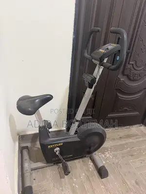 Kettler Upright Exercise Bike