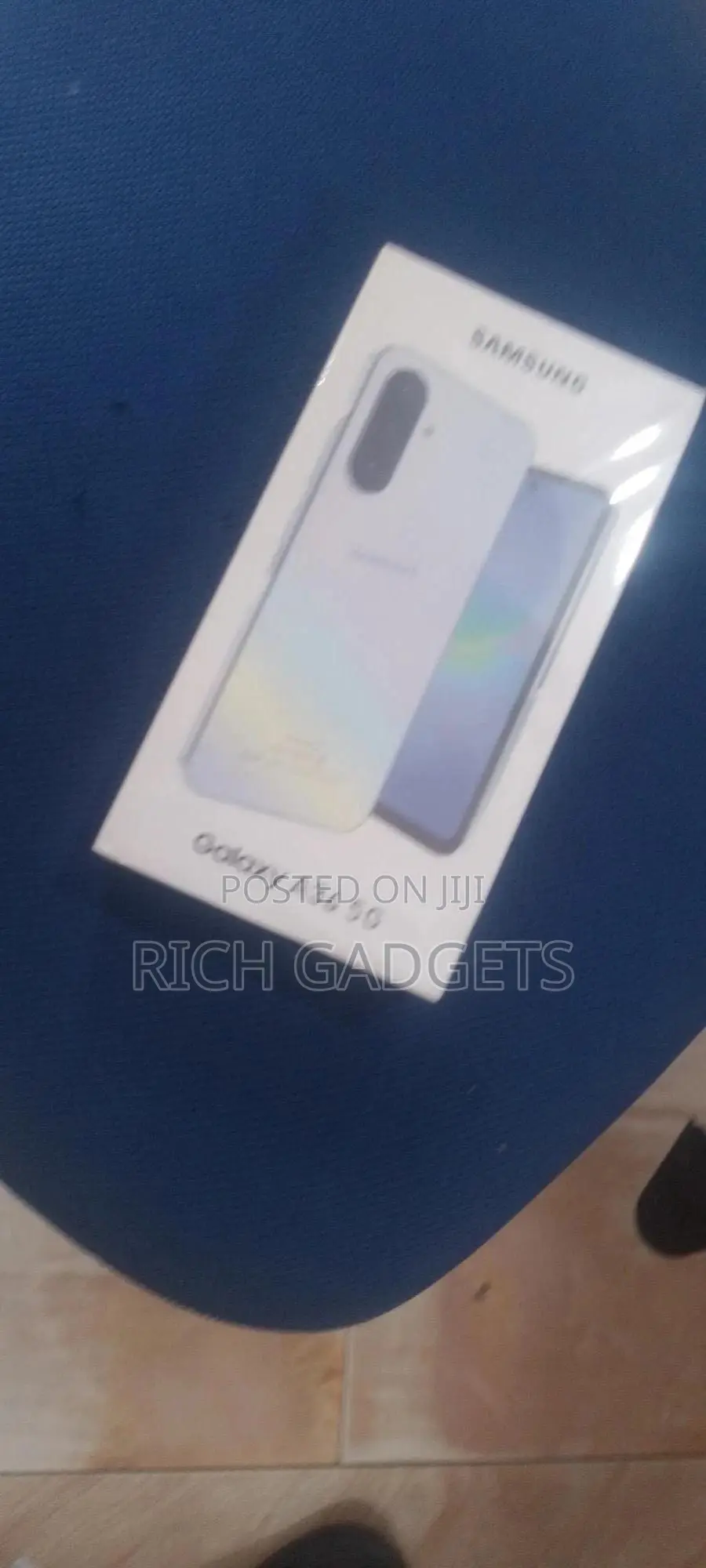 New Samsung Galaxy A36 256 GB Black
