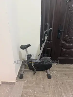 Kettler Upright Exercise Bike