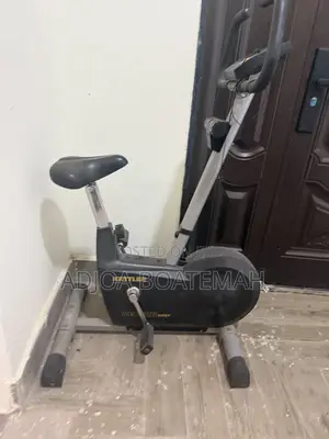 Kettler Upright Exercise Bike