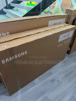 Samsung M70H Mini LED, 4K, 55" | 65" | 75" | 85" Smart TV Promo