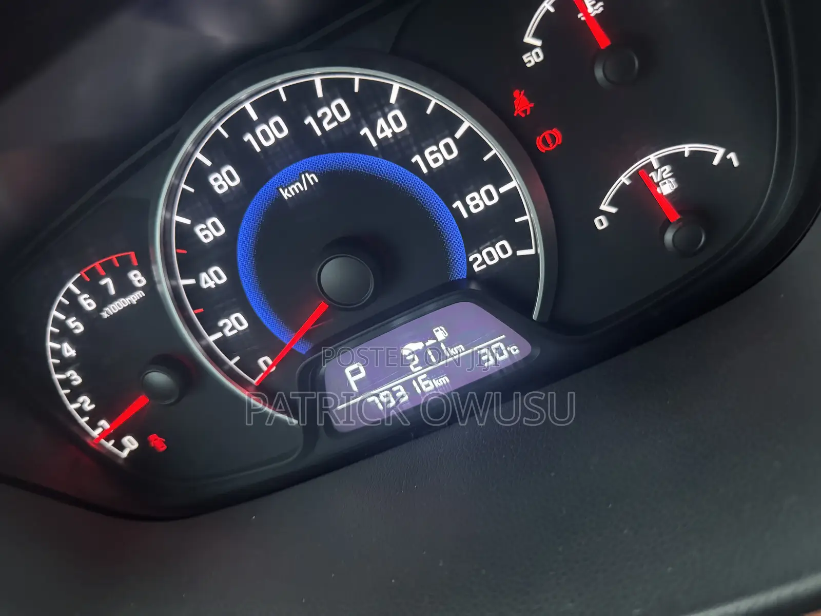 Hyundai I10 2015 Gray