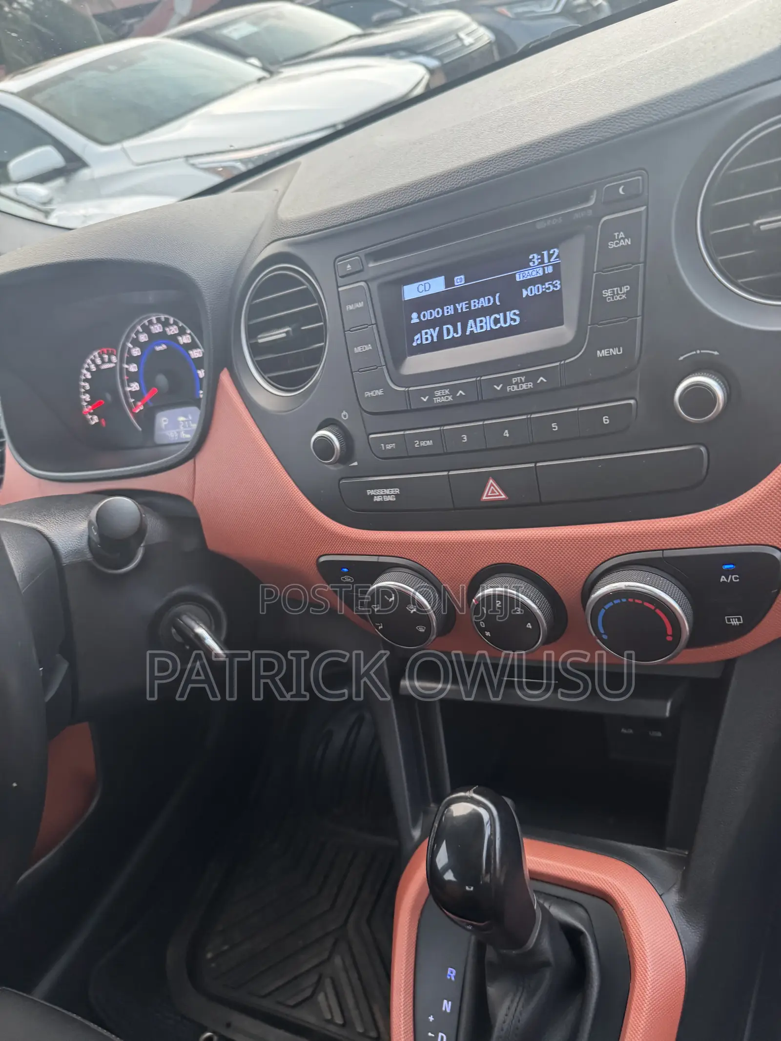 Hyundai I10 2015 Gray
