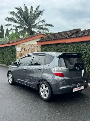 Honda Fit 2013 Gray