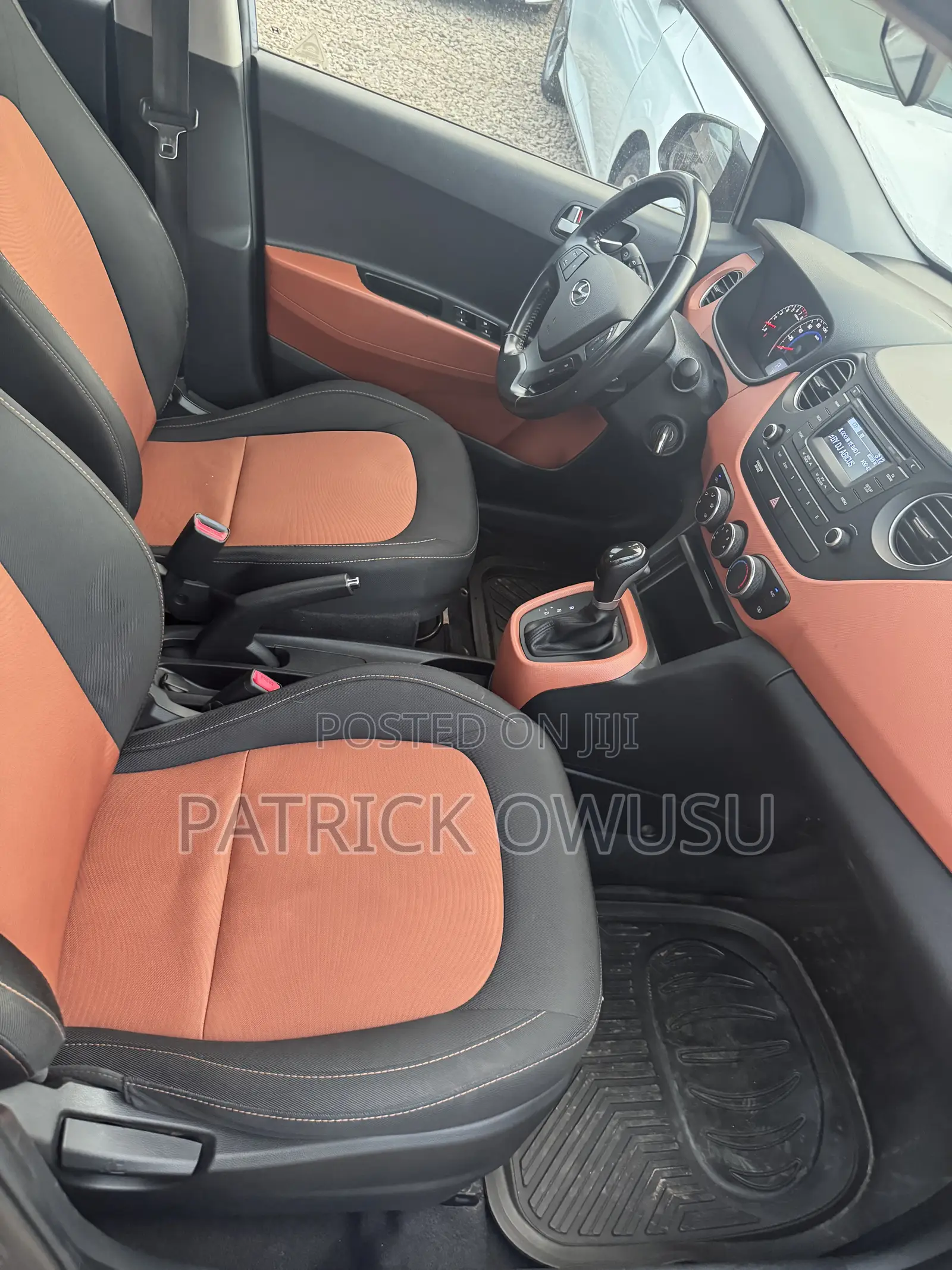Hyundai I10 2015 Gray