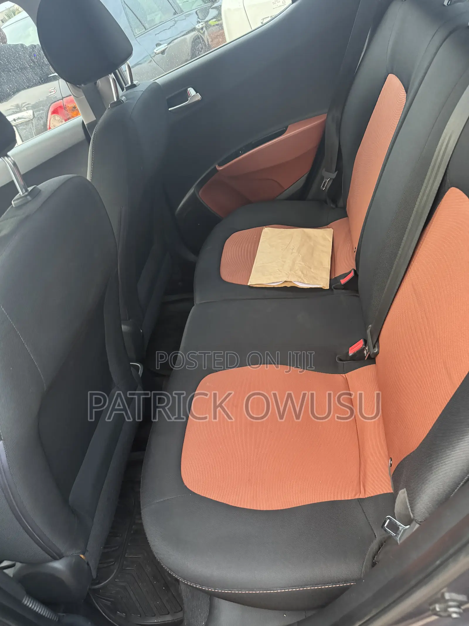 Hyundai I10 2015 Gray