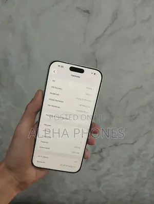 Apple iPhone 17 Pro Max 512 GB Silver