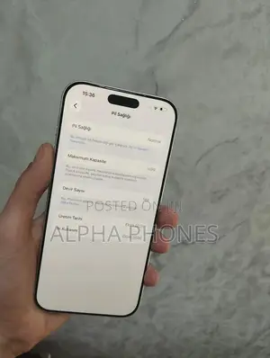 Apple iPhone 17 Pro Max 512 GB Silver