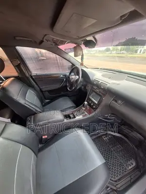 Mercedes-Benz C220 Classic 1998 Gray