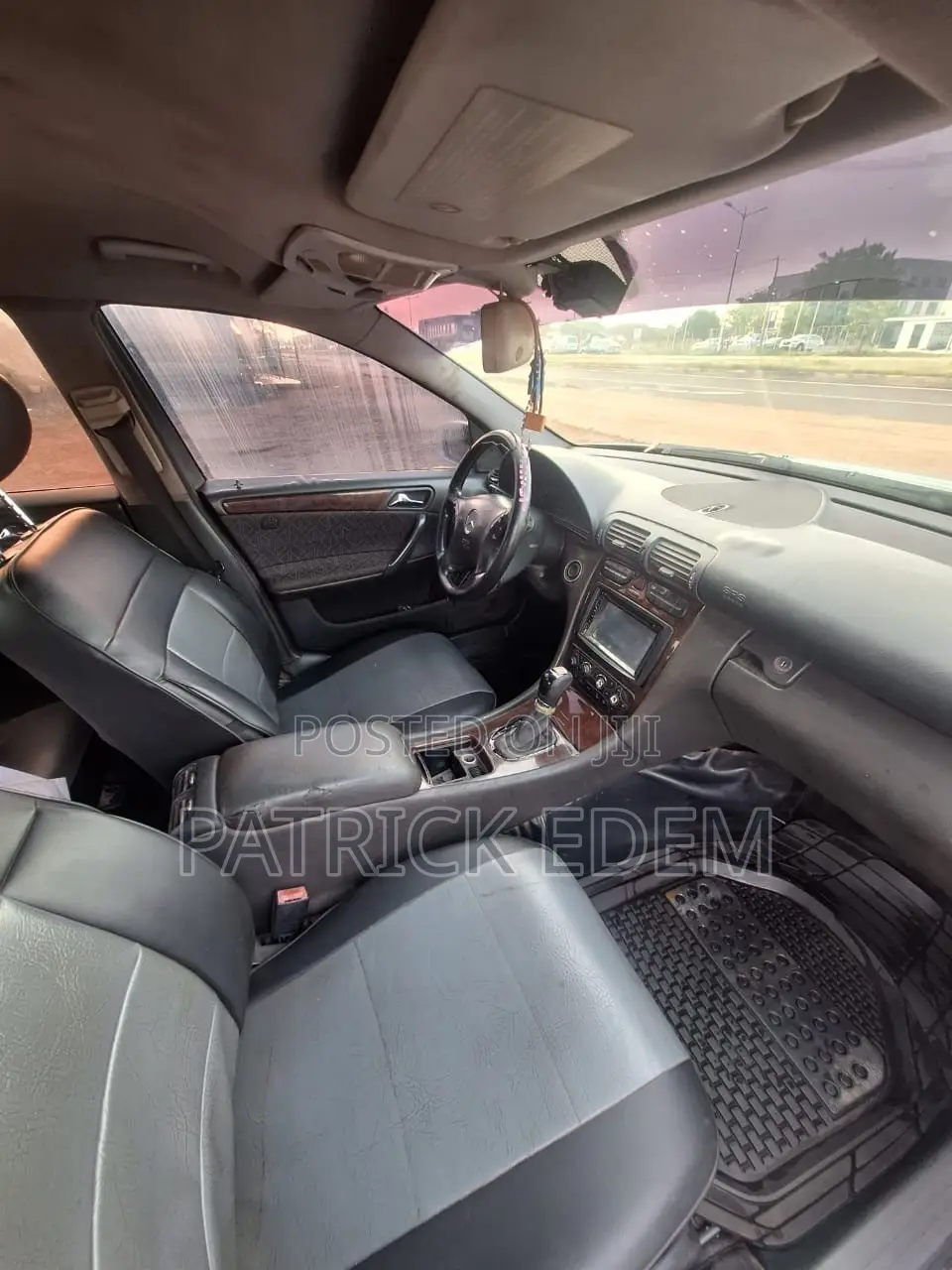 Mercedes-Benz C220 Classic 1998 Gray