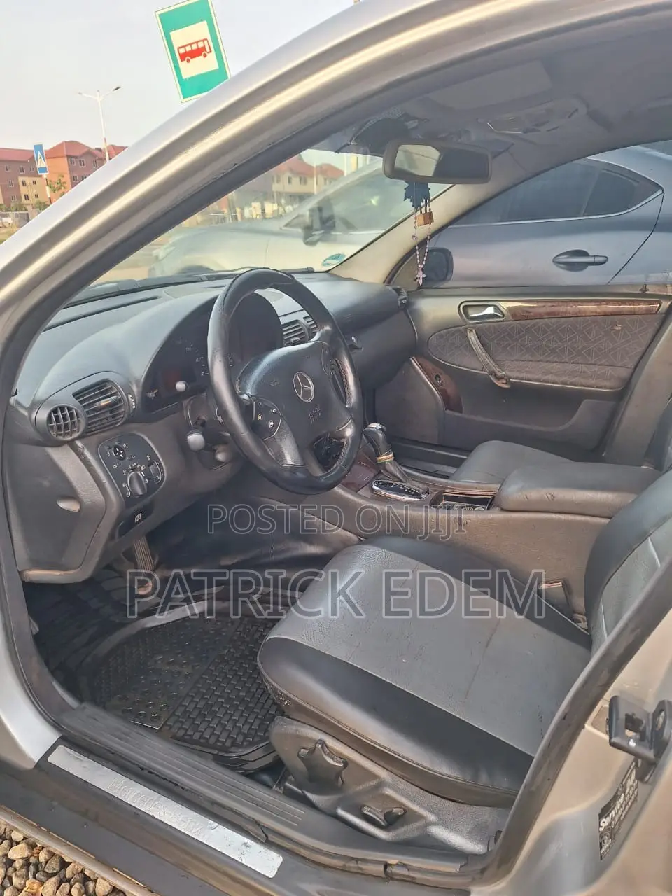 Mercedes-Benz C220 Classic 1998 Gray