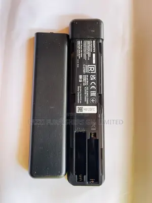 Small Size Sony RMF-TX800U Smart Voice TV Remote Control Black Origina