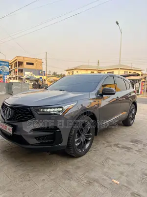 Acura RDX A-Spec Pkg SH-AWD 2020 Gray
