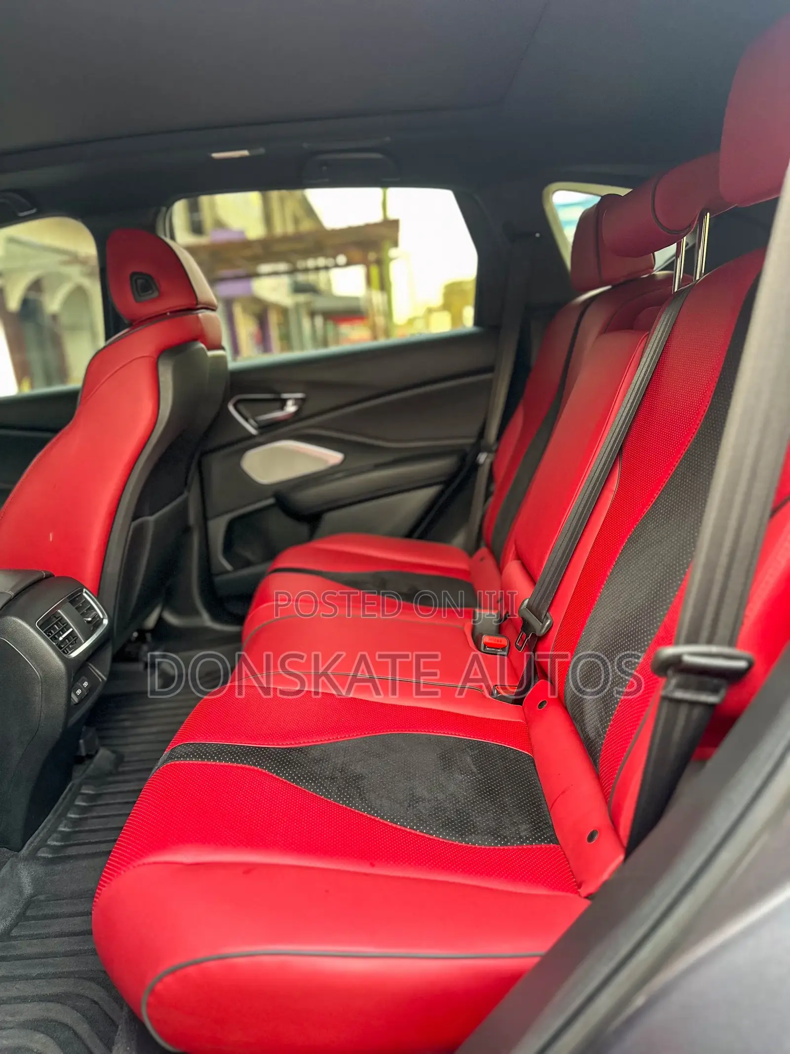 Acura RDX A-Spec Pkg SH-AWD 2020 Gray