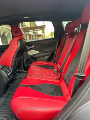 Acura RDX A-Spec Pkg SH-AWD 2020 Gray