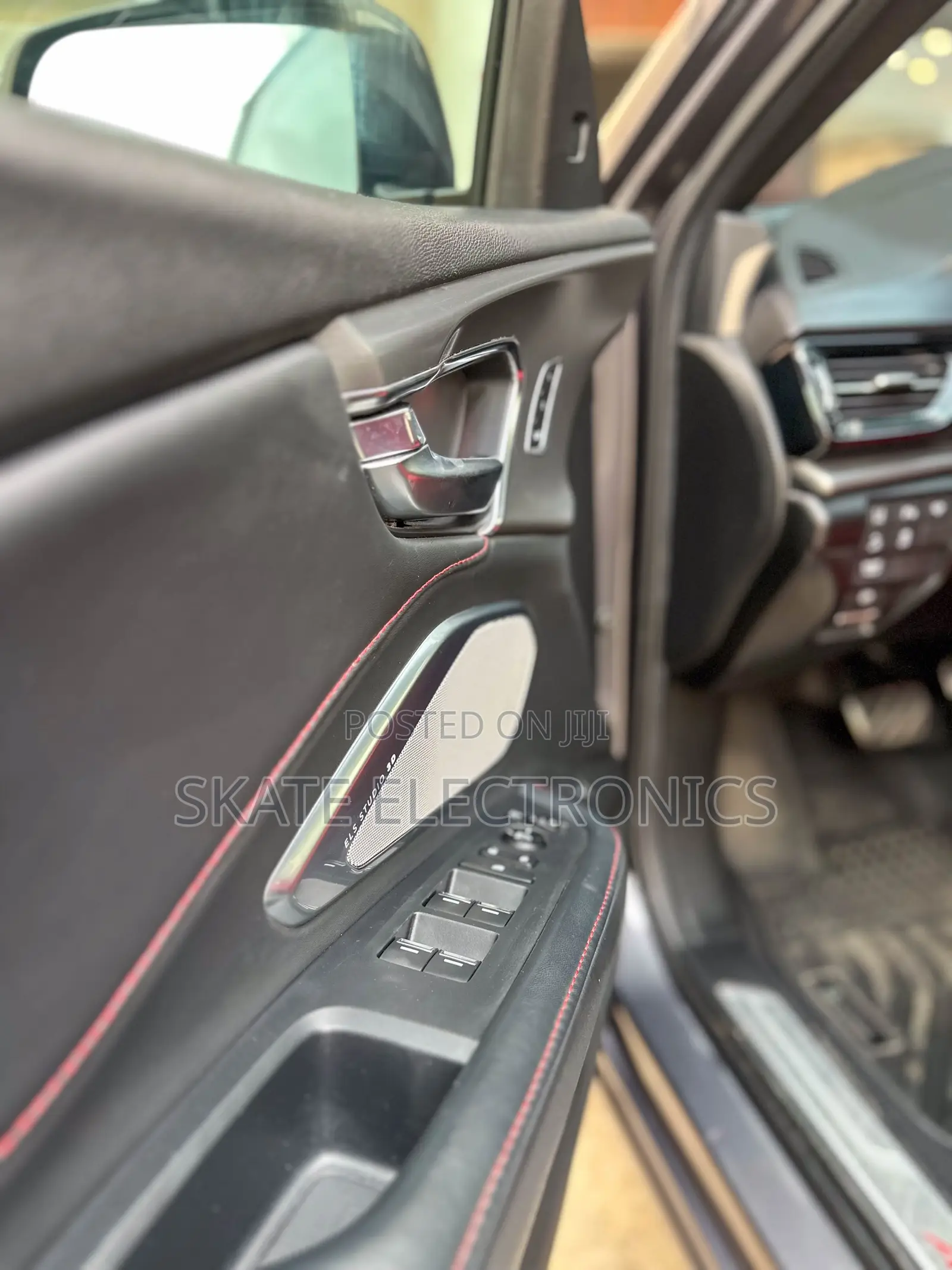Acura RDX A-Spec Pkg SH-AWD 2020 Gray
