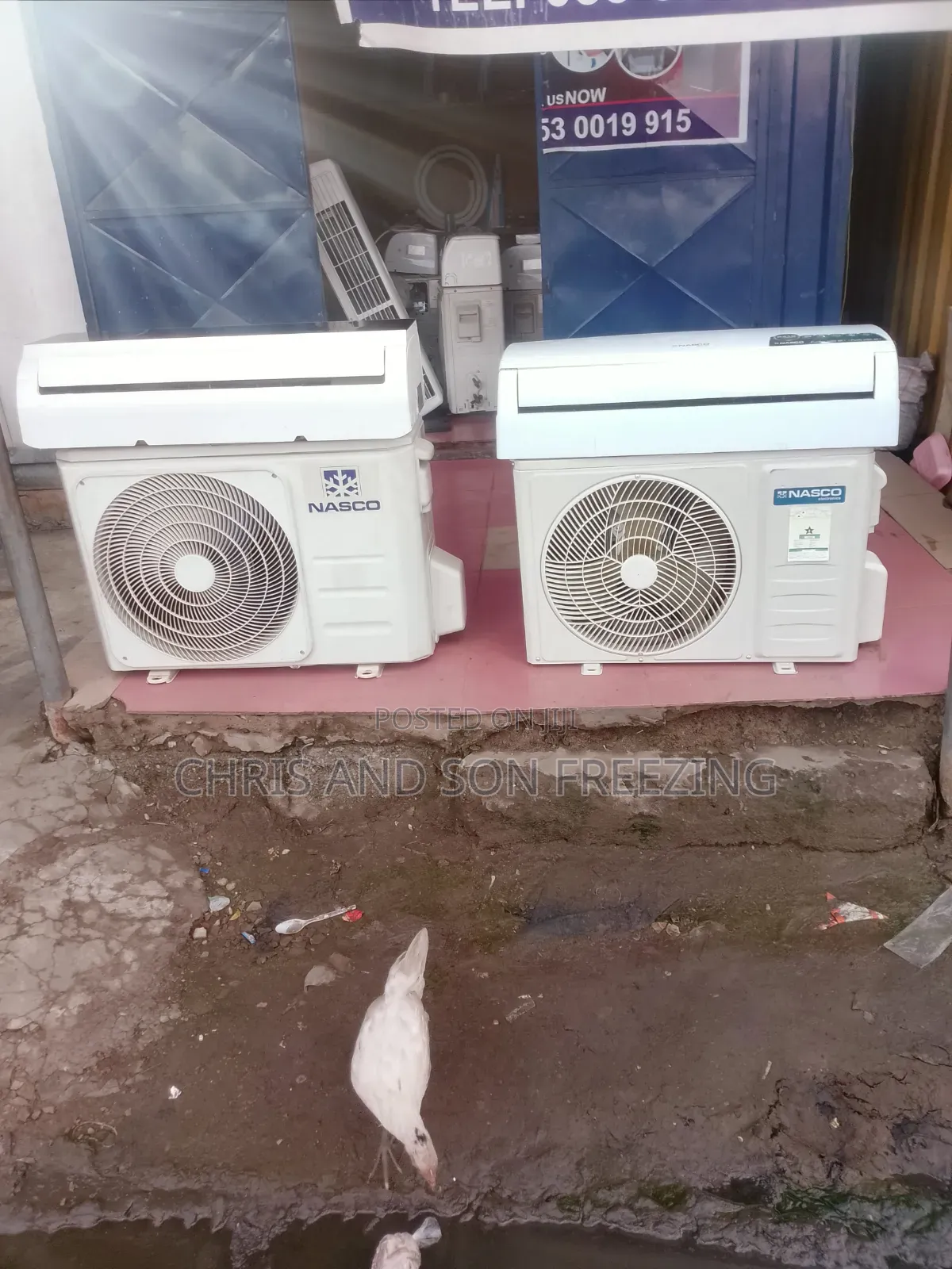 Air Condition Installation, Servicing,and Fridge Repair