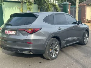 Acura MDX 2022 Black
