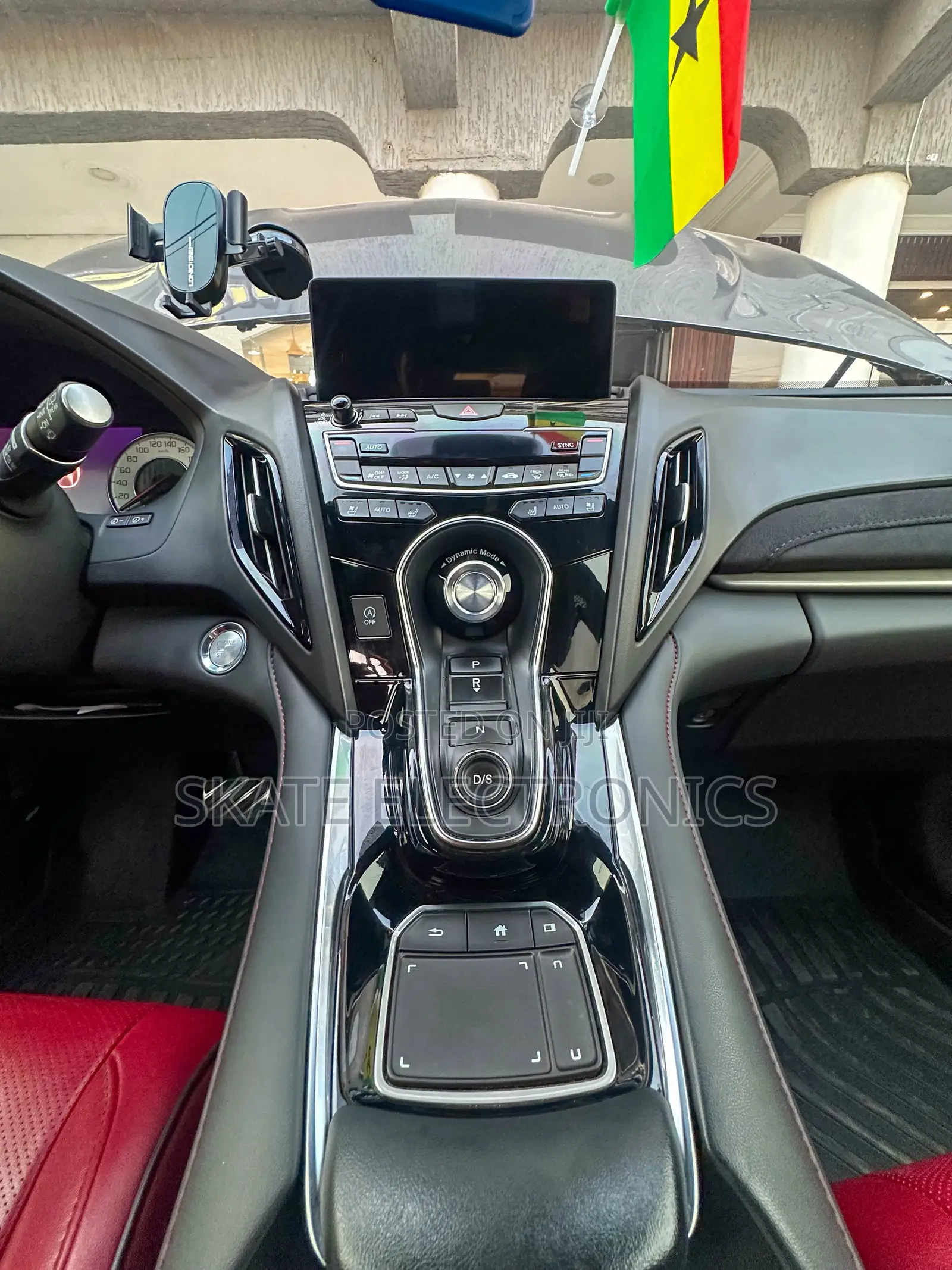 Acura RDX A-Spec Pkg SH-AWD 2020 Gray