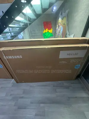 Samsung 55-Inch Class M70H Series, Mini LED, 4K, Smart TV, 2026 Model