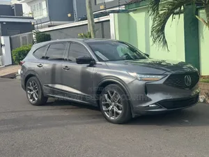 Acura MDX 2022 Black