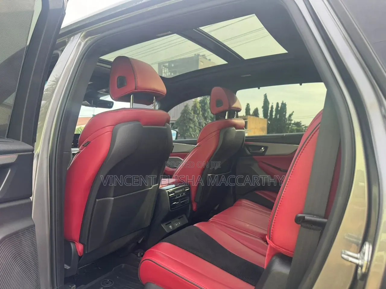 Acura MDX 2022 Black