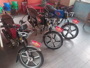 Work N Pay Motor Bikes