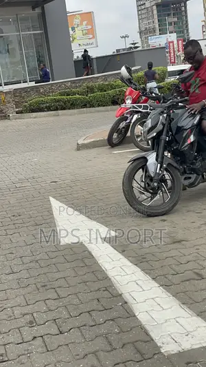 Haojue DR190S 2018 Black