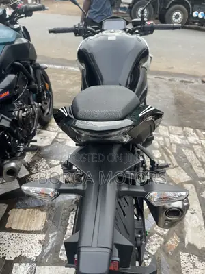 Kawasaki Z900 2022 White