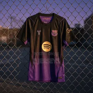 26/27 New Seasonal Club Jerseys