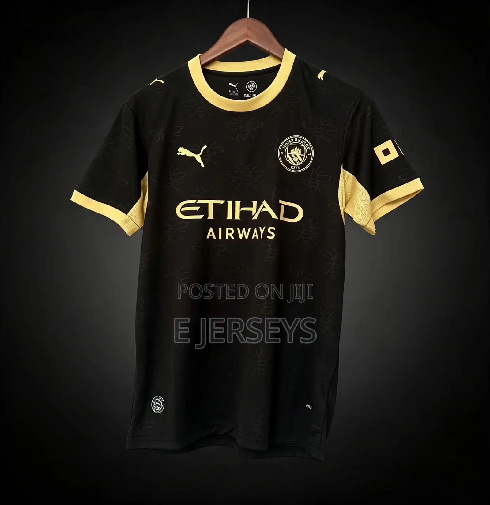 26/27 New Seasonal Club Jerseys