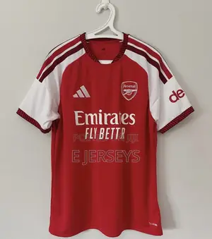 26/27 New Seasonal Club Jerseys