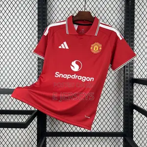 26/27 New Seasonal Club Jerseys