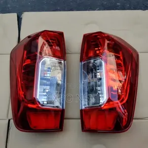 Nissan Kicks 2017 Tail Lights