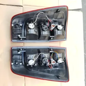 Nissan Kicks 2017 Tail Lights