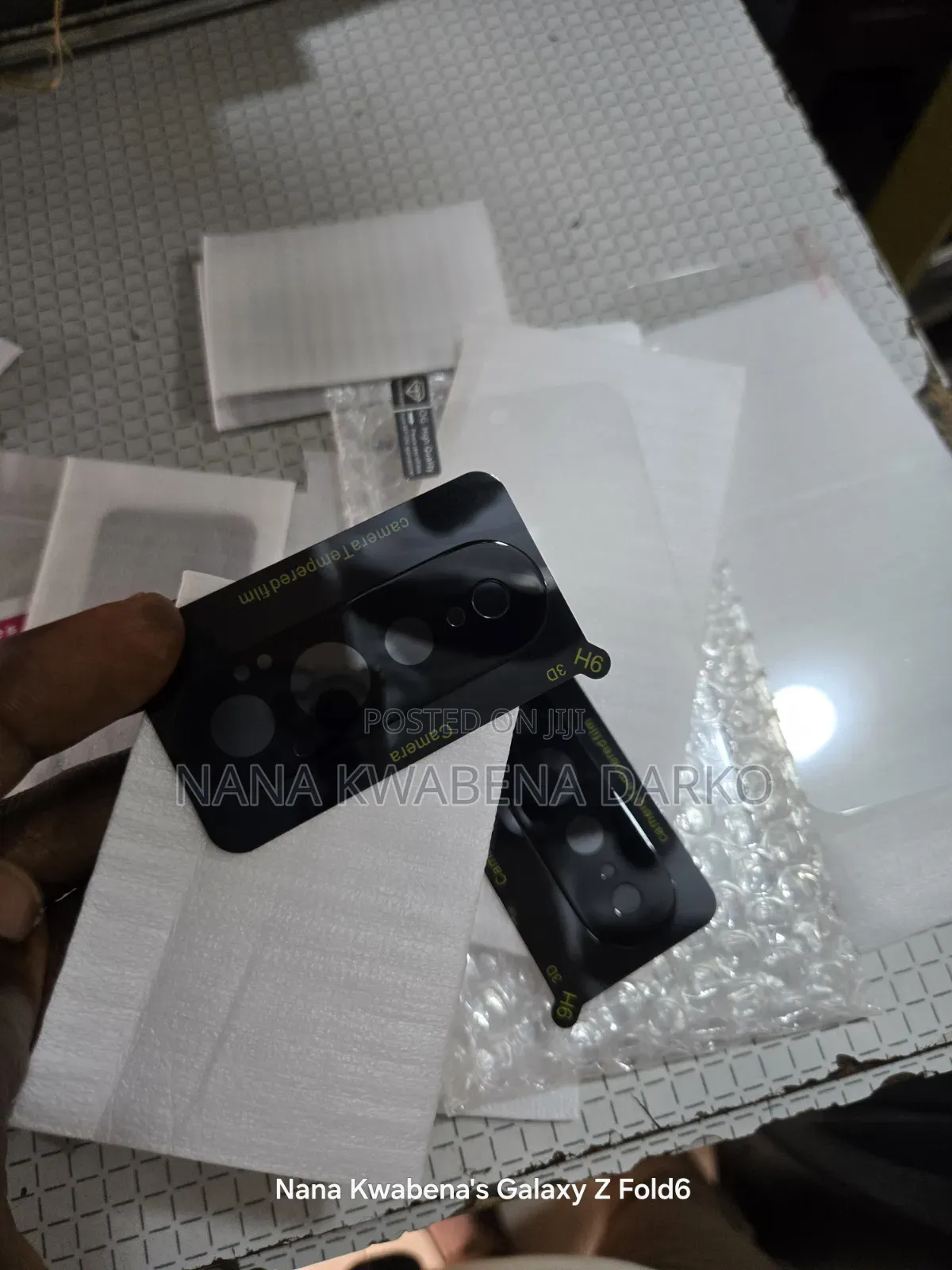 Google Pixel 11 Pro XL Screen & Camera  Protectors
