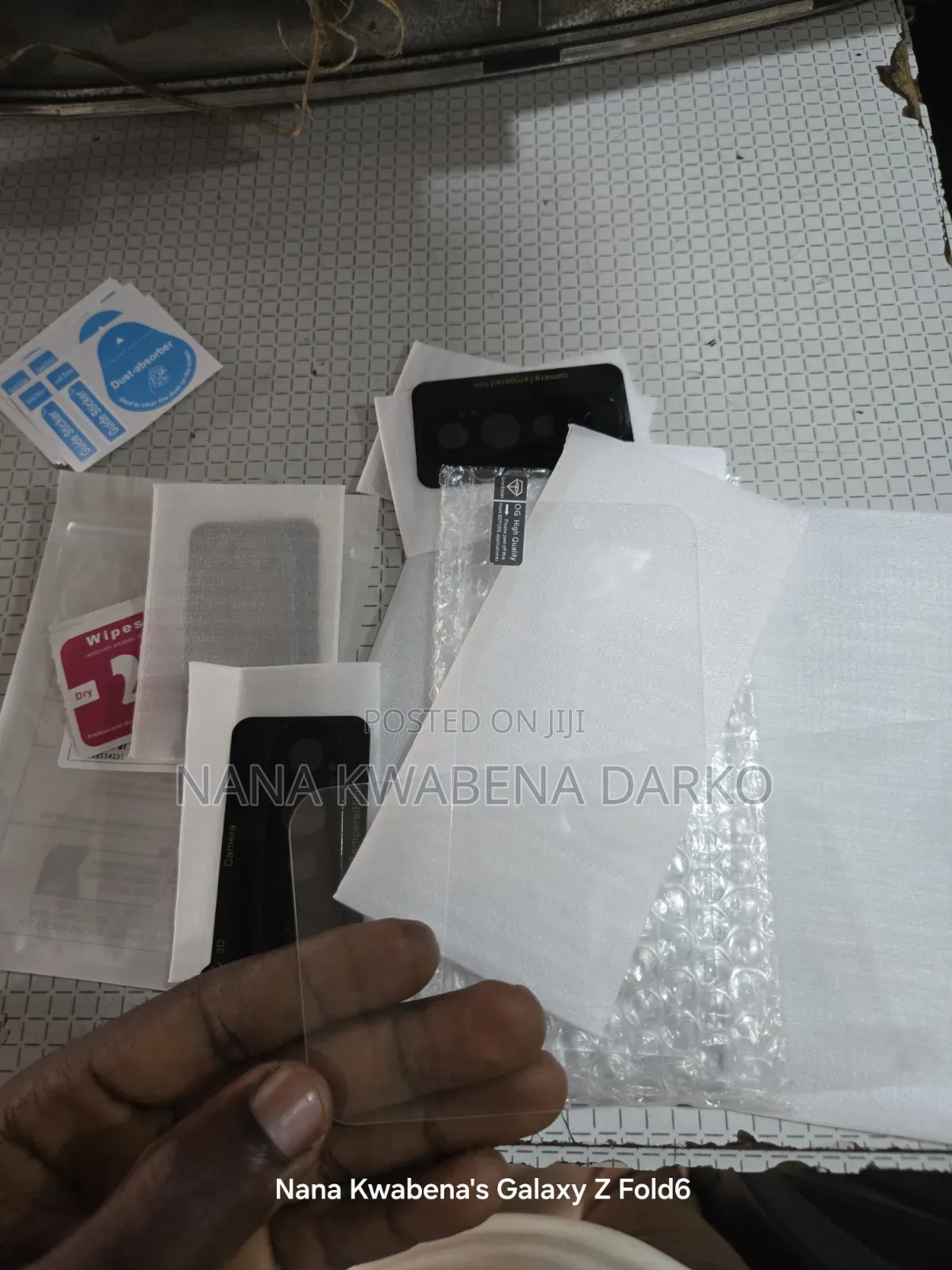 Google Pixel 11 Pro XL Screen & Camera  Protectors