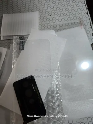 Google Pixel 11 Pro XL Screen & Camera  Protectors