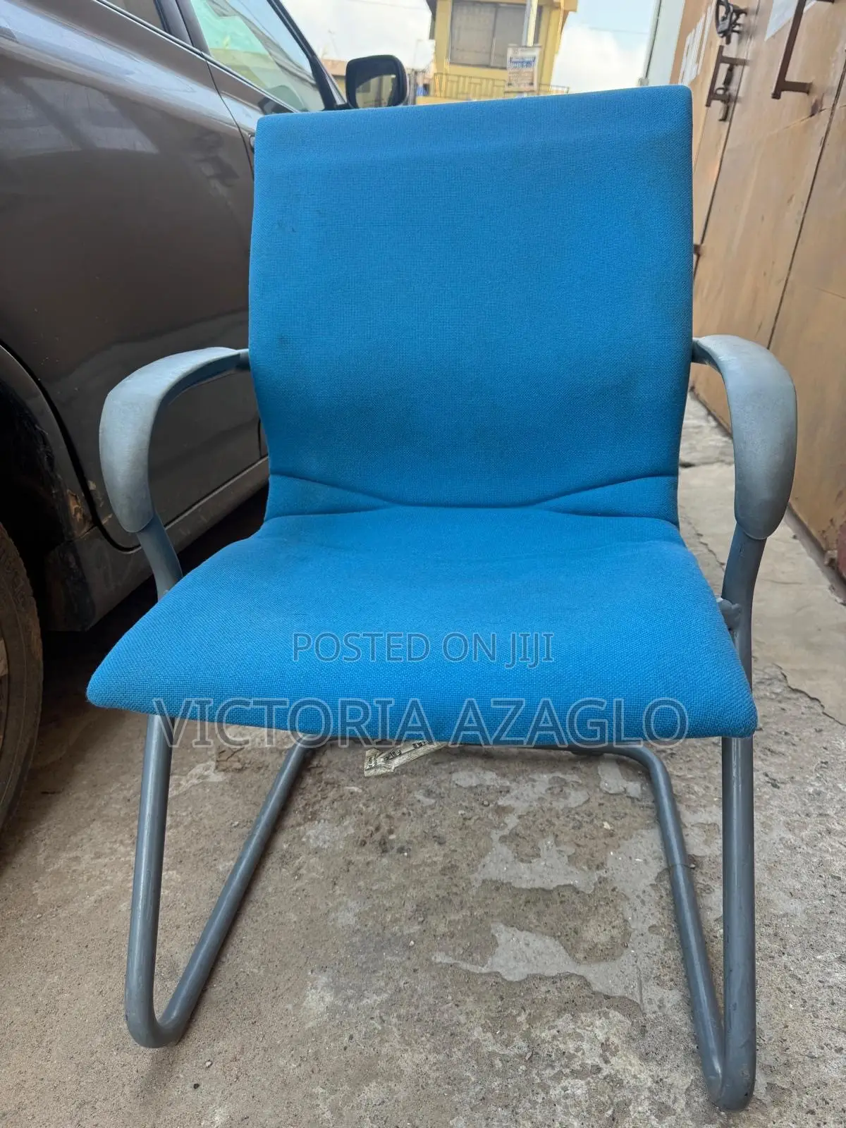 Office Visitor Cantilever Chair