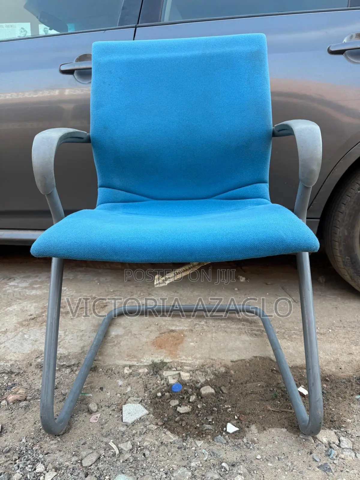Office Visitor Cantilever Chair