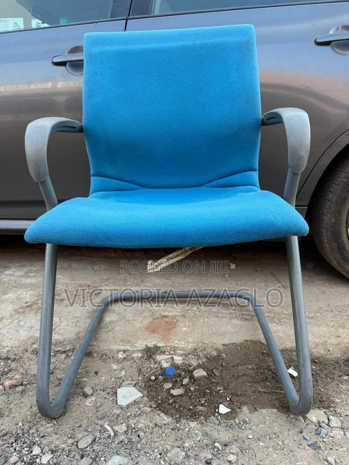 Office Visitor Cantilever Chair