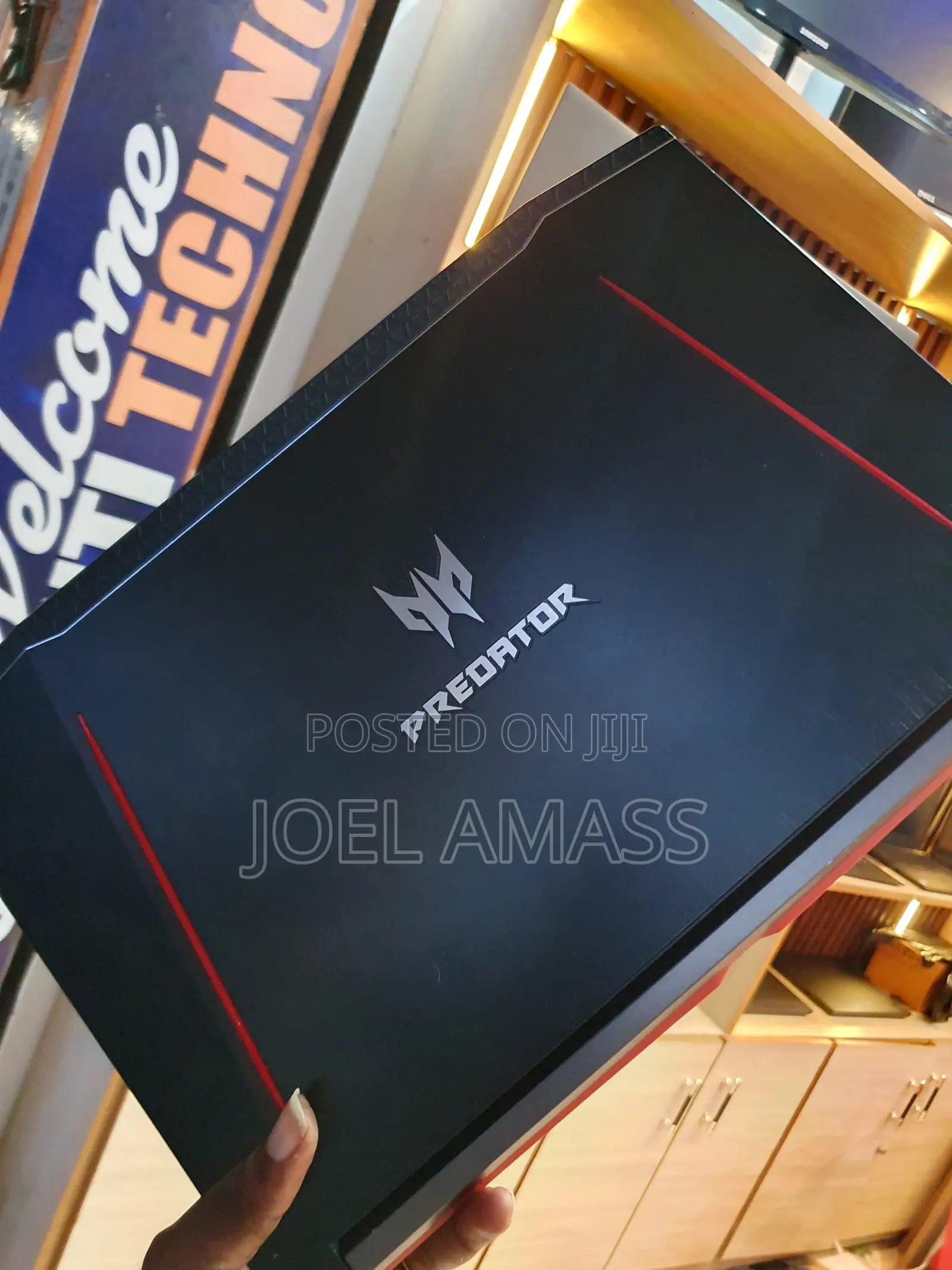 Laptop Acer Predator Helios 300 16GB Intel Core i7 HDD+SSD 640GB